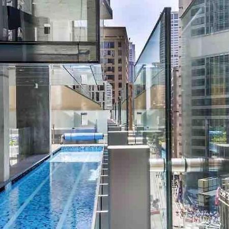 Luxury Stay In Sydney Cbd Экстерьер фото