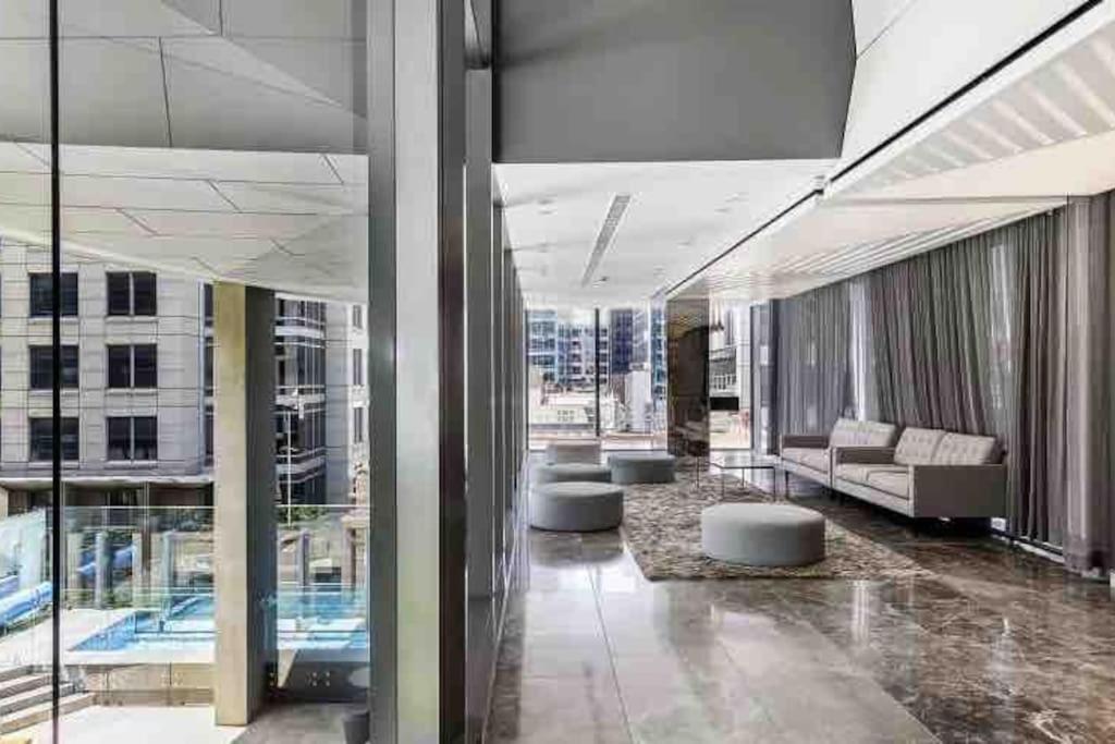 Luxury Stay In Sydney Cbd Экстерьер фото