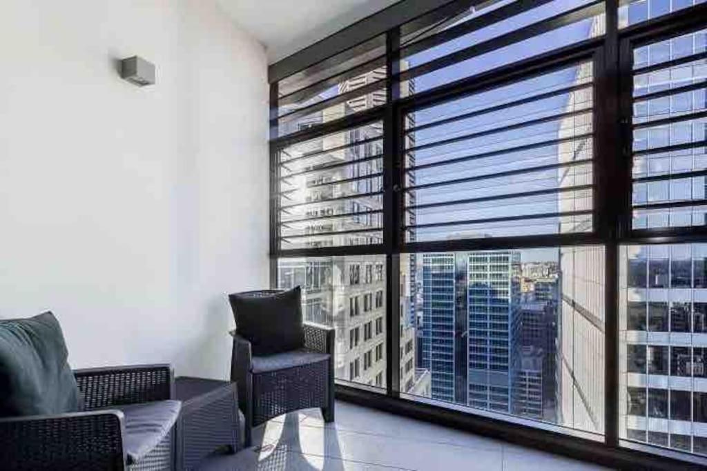 Luxury Stay In Sydney Cbd Экстерьер фото
