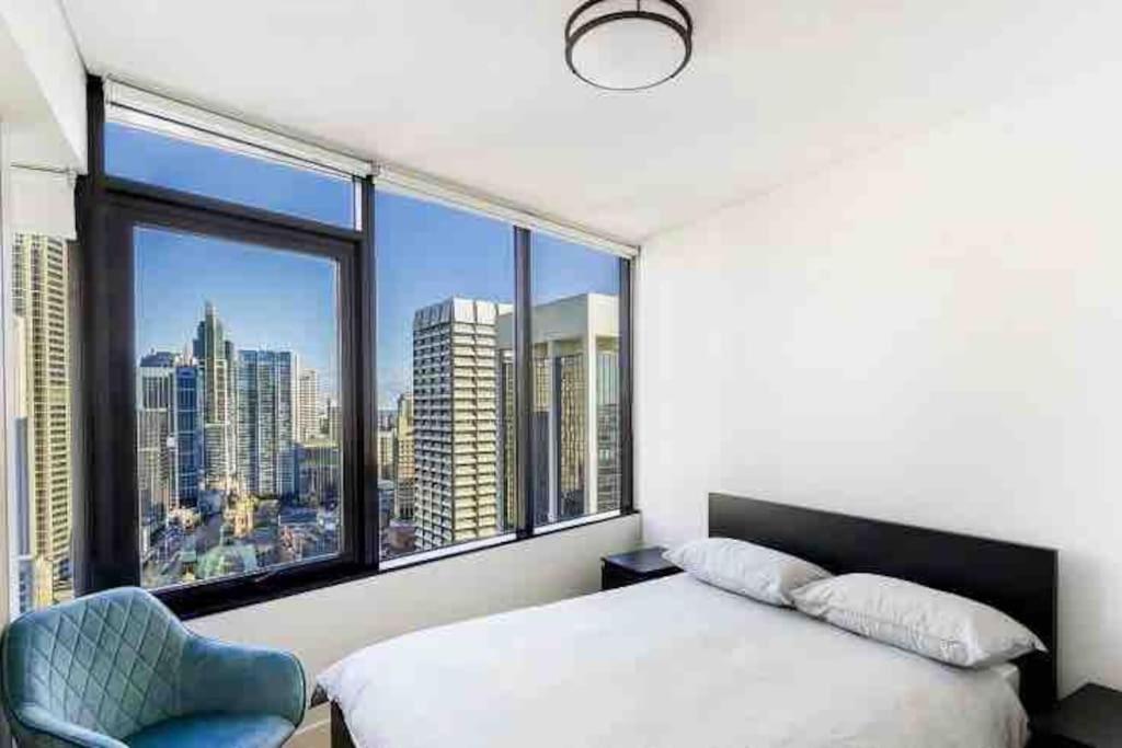 Luxury Stay In Sydney Cbd Экстерьер фото