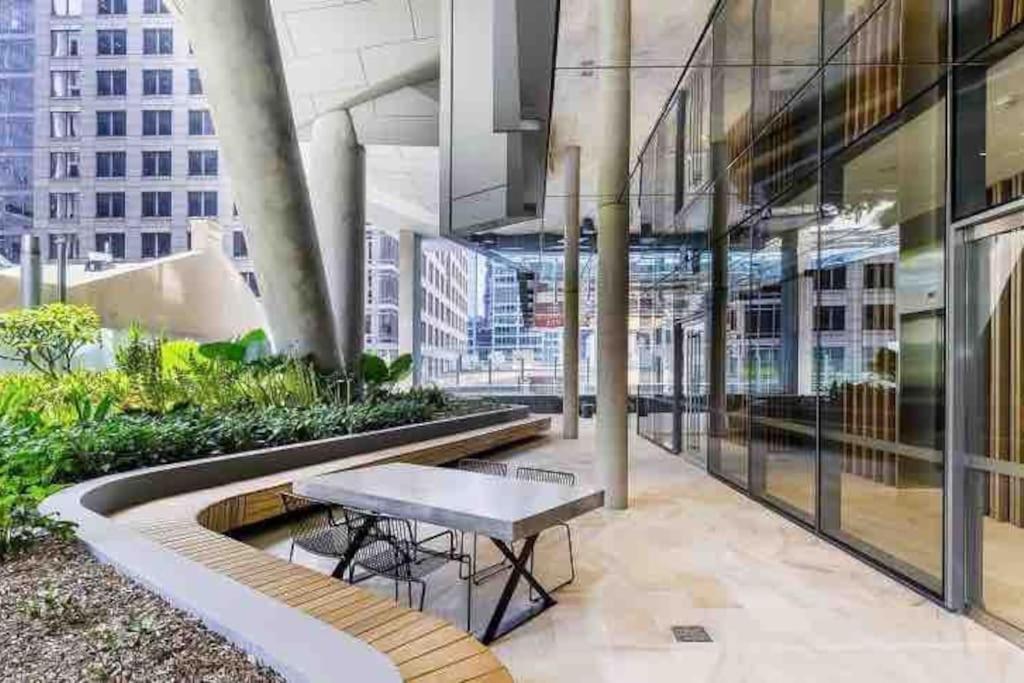 Luxury Stay In Sydney Cbd Экстерьер фото