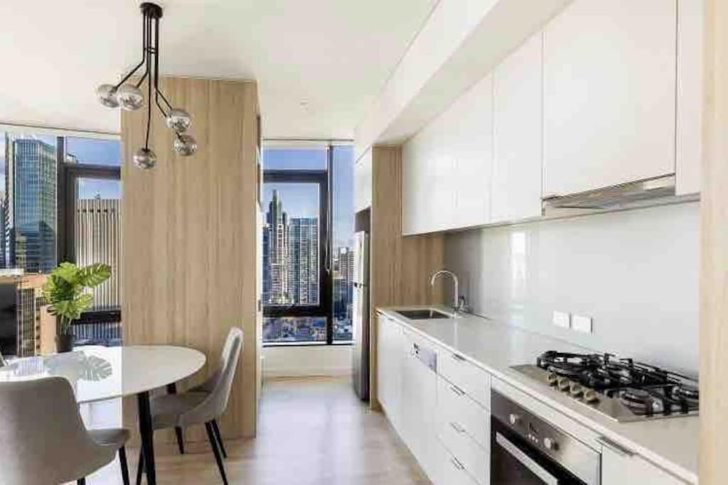 Luxury Stay In Sydney Cbd Экстерьер фото