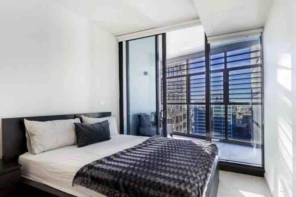 Luxury Stay In Sydney Cbd Экстерьер фото