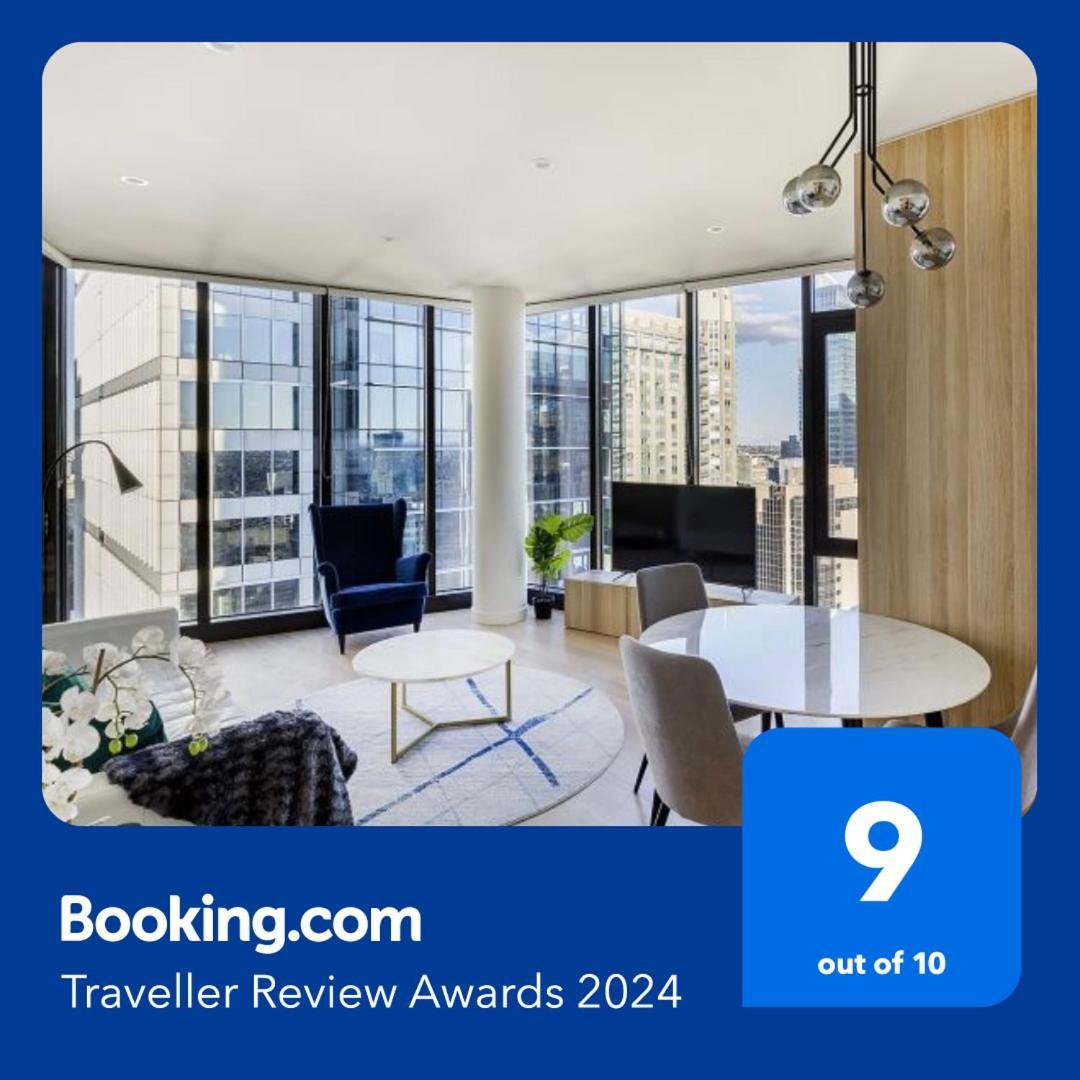 Luxury Stay In Sydney Cbd Экстерьер фото